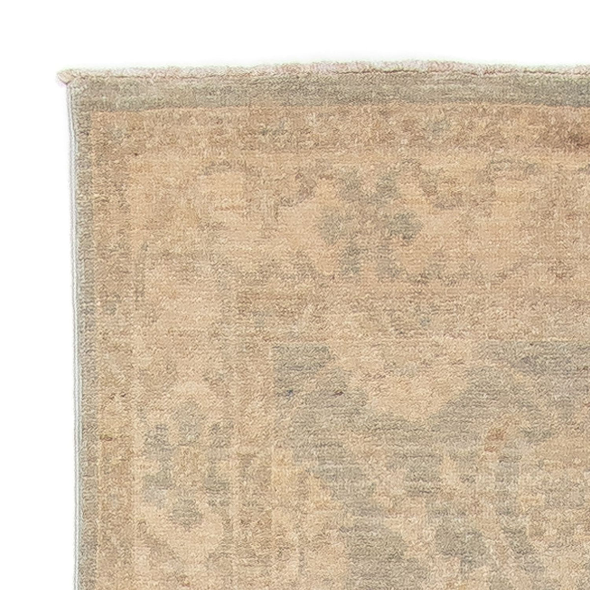 Alfombra de pasillo Alfombra Ziegler - 314 x 76 cm - beige