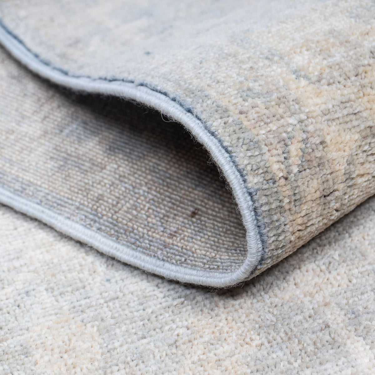 Alfombra de pasillo Alfombra Ziegler - 314 x 76 cm - beige