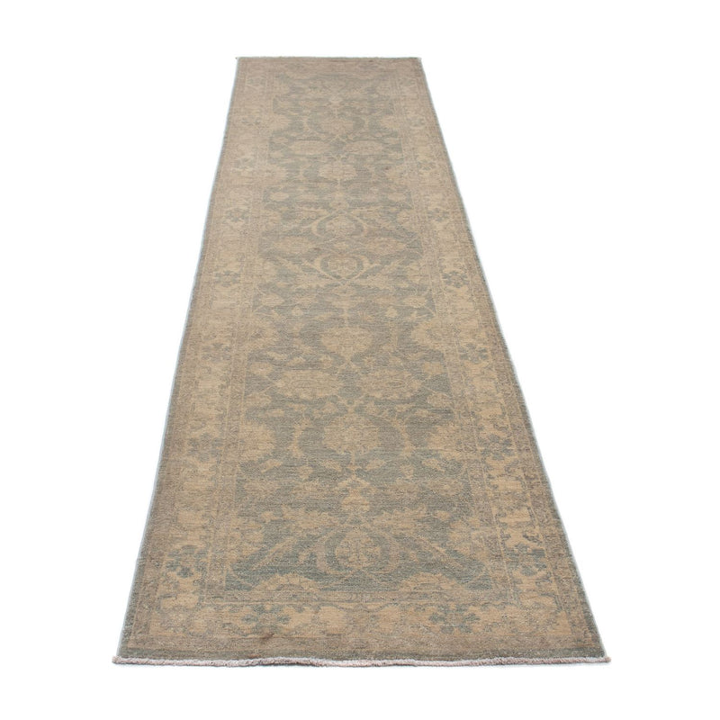 Alfombra de pasillo Alfombra Ziegler - 314 x 76 cm - beige