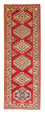 Alfombra de pasillo Alfombra Ziegler - Kazak - 232 x 78 cm - rojo