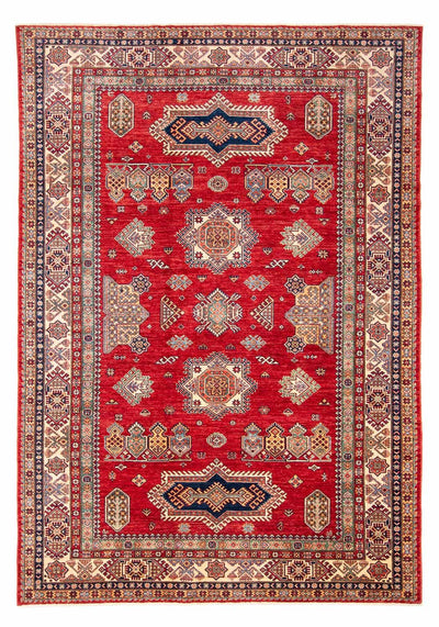 Kazak Alfombra 207x293cm - Alfombra oriental