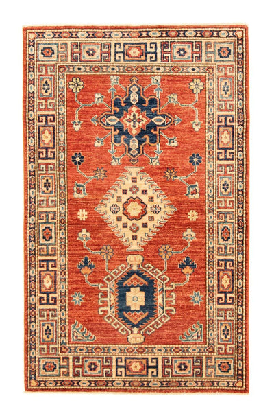 Kazak Alfombra 98x163cm - Alfombra oriental