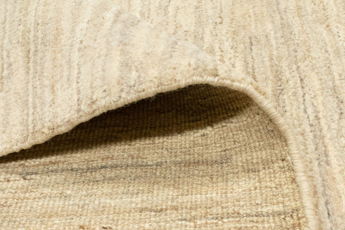 Alfombra Gabbeh - Indus - 295 x 199 cm - beige