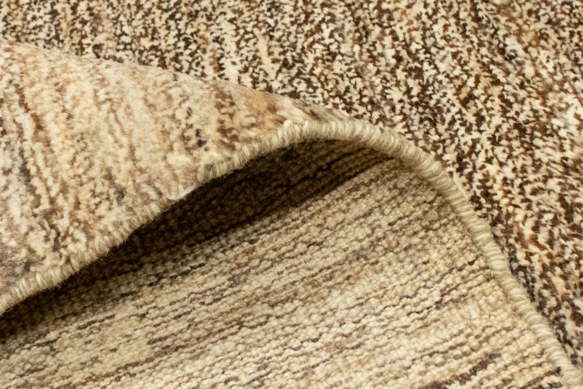 Alfombra Gabbeh - Indus - 303 x 191 cm - multicolor