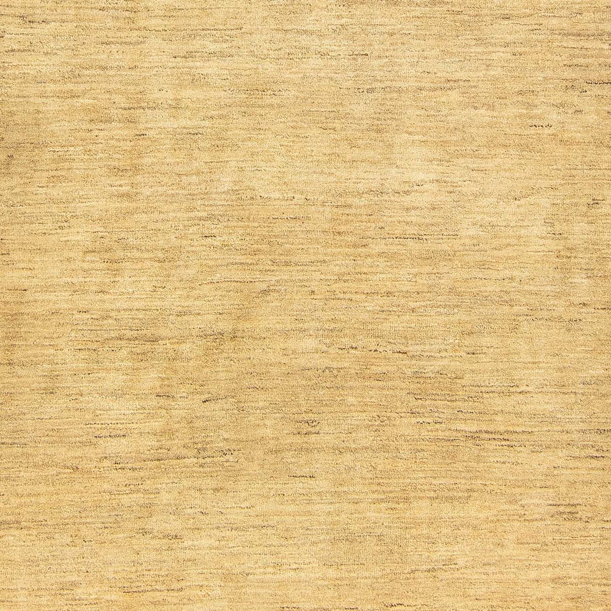 Alfombra Gabbeh - Indus - 355 x 246 cm - marrón claro