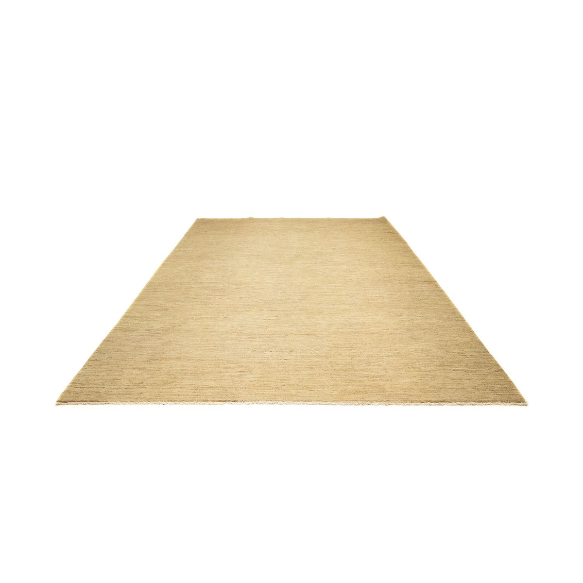 Alfombra Gabbeh - Indus - 355 x 246 cm - marrón claro