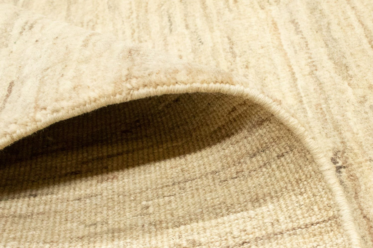Alfombra Gabbeh - Indus - 305 x 191 cm - beige