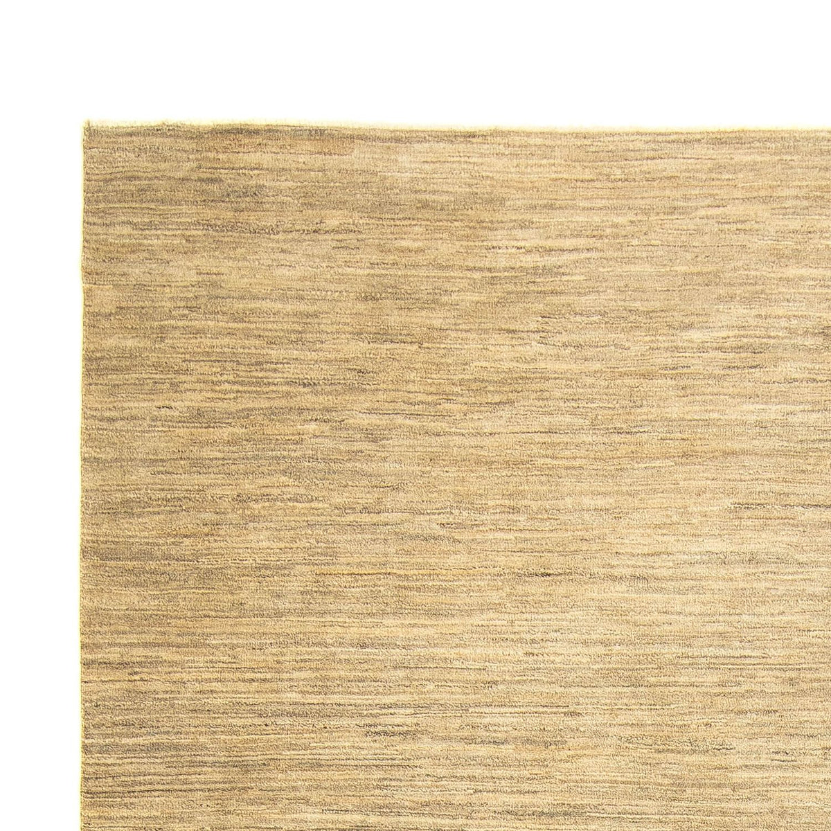 Alfombra Gabbeh - Persa - 337 x 239 cm - marrón claro