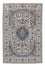 Alfombra persa - Nain - 283 x 200 cm - beige