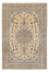 Alfombra persa - Nain - 289 x 197 cm - beige