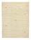 Alfombra Gabbeh - Indus - 200 x 140 cm - beige
