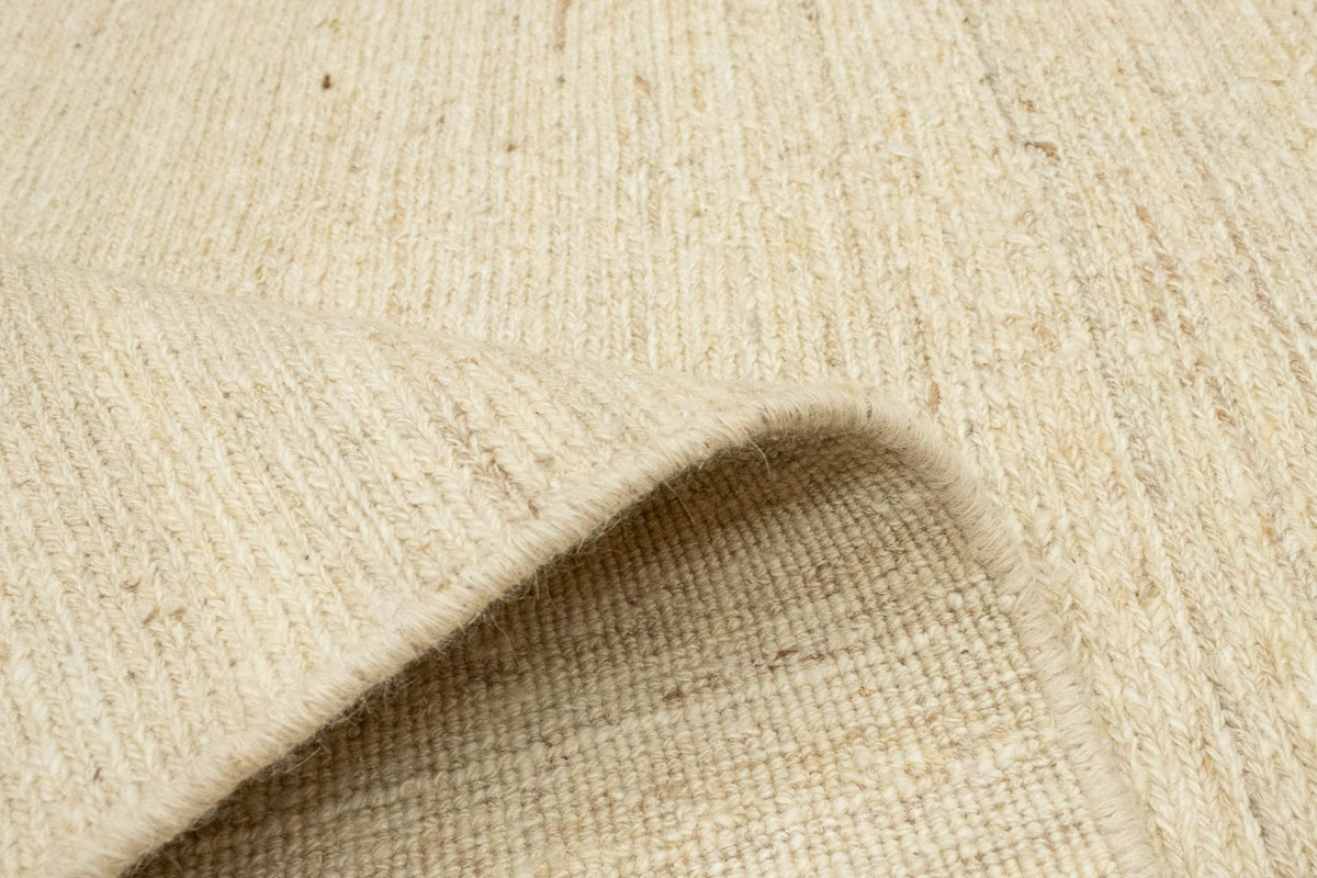 Alfombra Gabbeh - Indus - 200 x 140 cm - beige