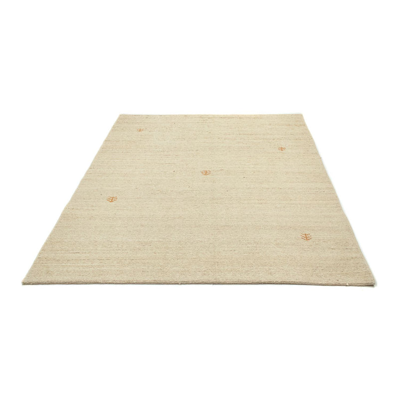 Alfombra Gabbeh - Indus - 200 x 140 cm - beige
