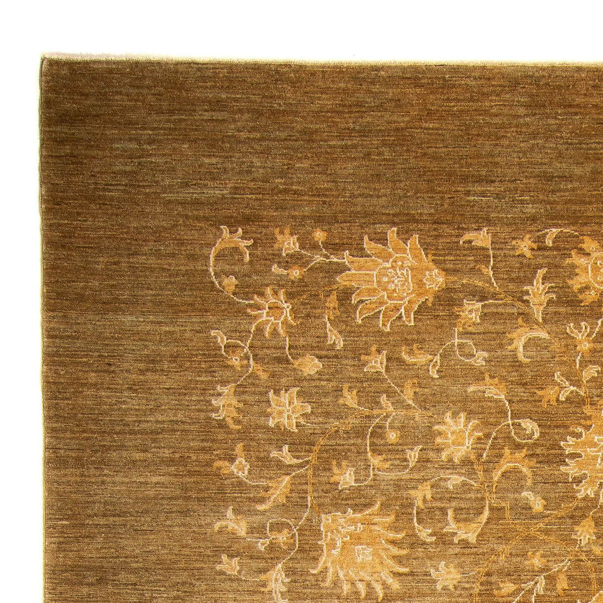 Alfombra Ziegler - 360 x 271 cm - oro