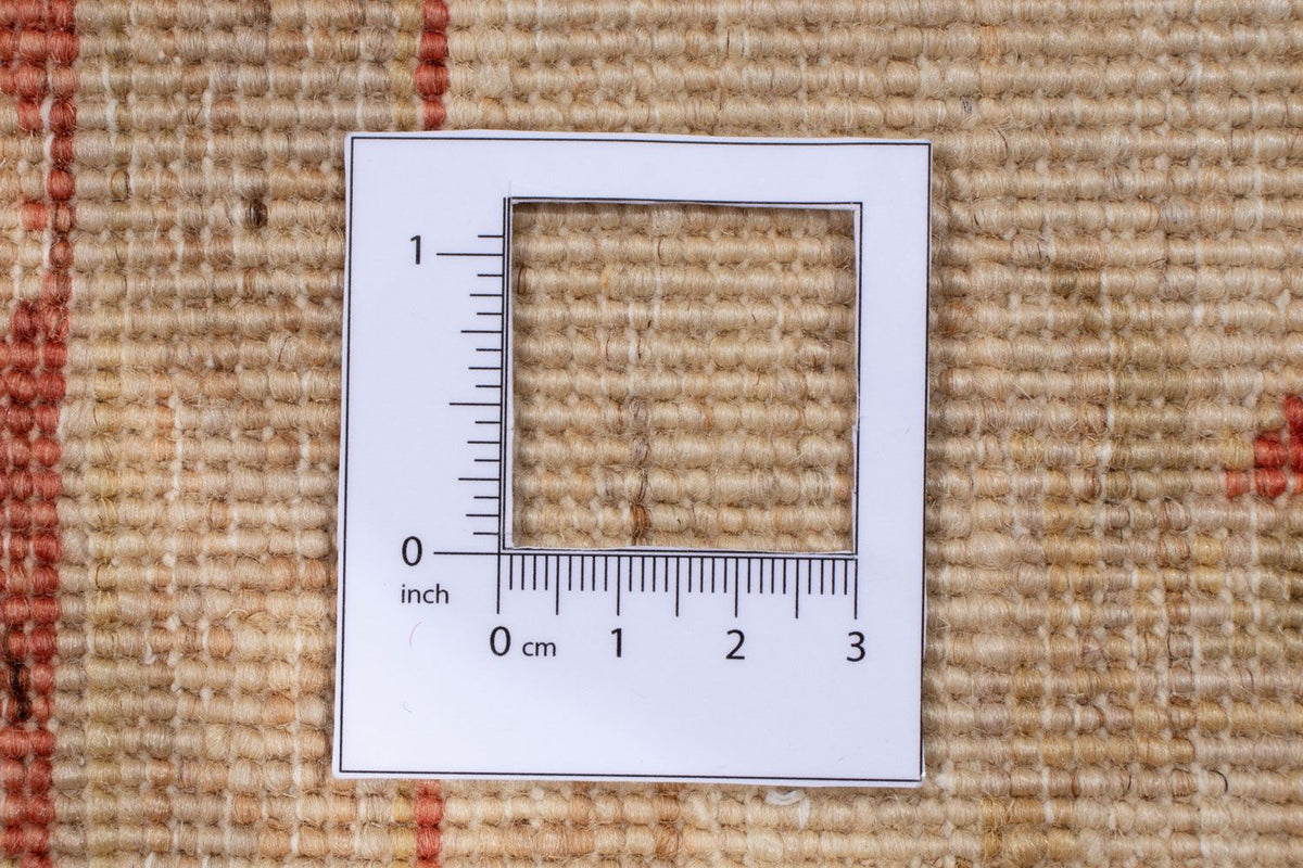 Alfombra de pasillo Alfombra Ziegler - 258 x 85 cm - beige