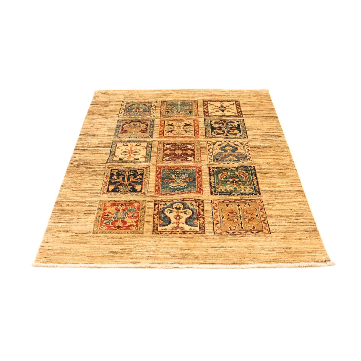 Alfombra Ziegler - 154 x 100 cm - beige