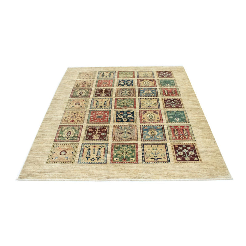 Alfombra Ziegler - 196 x 149 cm - beige
