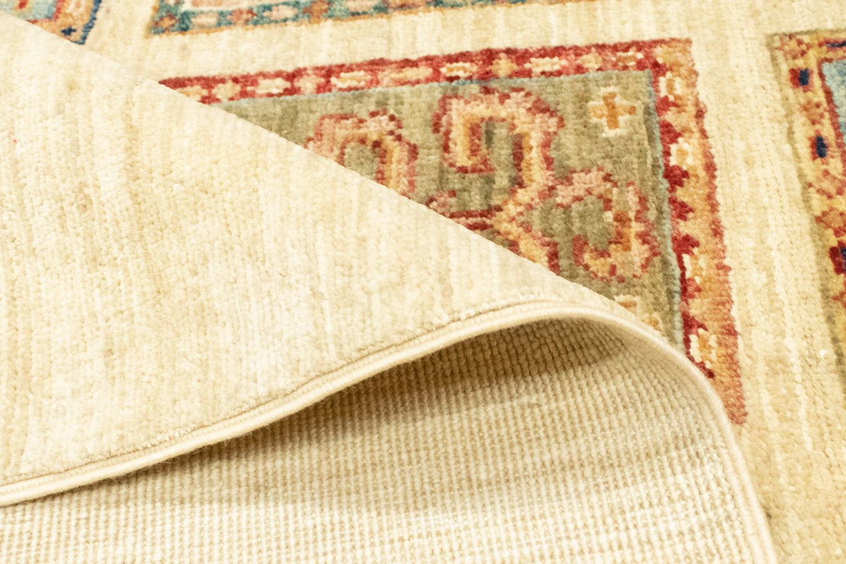 Alfombra Ziegler - 205 x 141 cm - beige
