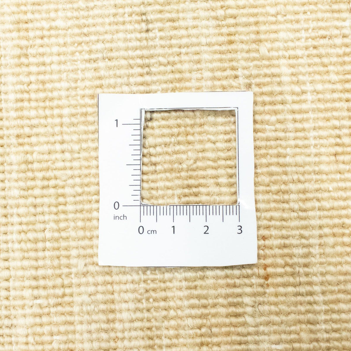 Alfombra Ziegler - 205 x 141 cm - beige