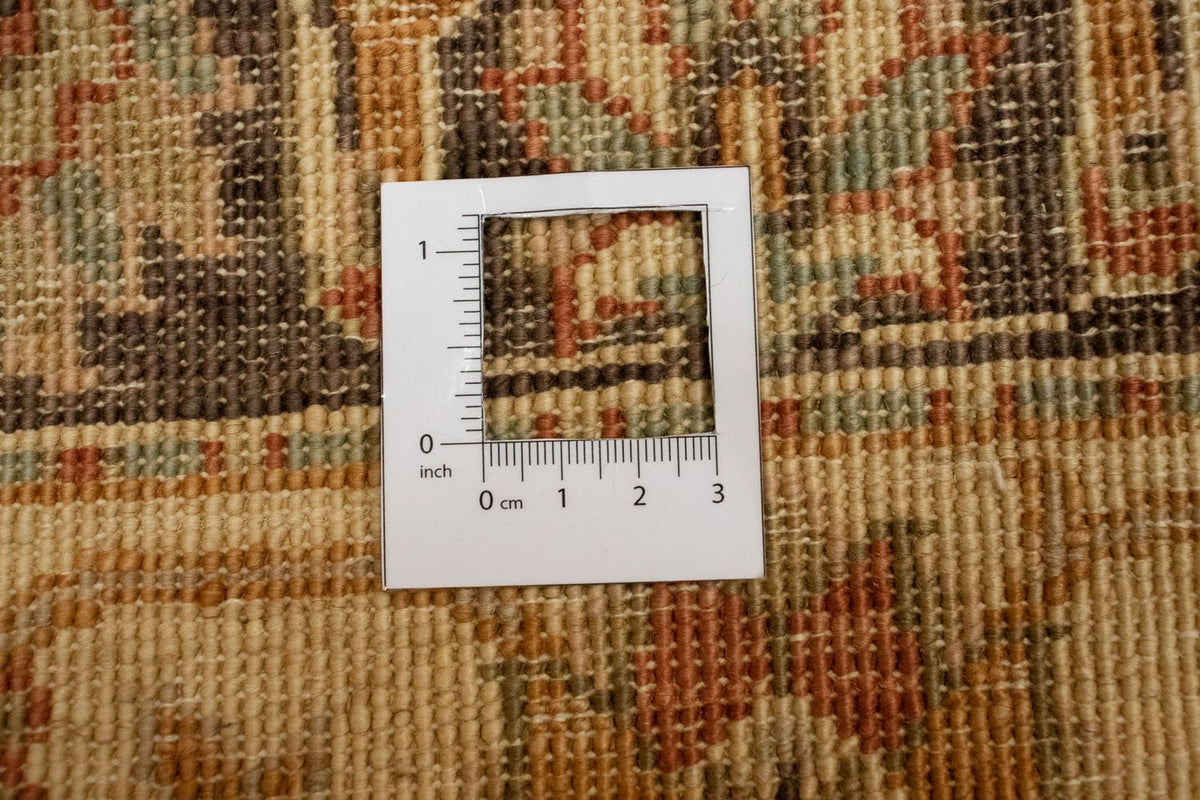 Alfombra Ziegler - 91 x 59 cm - oro