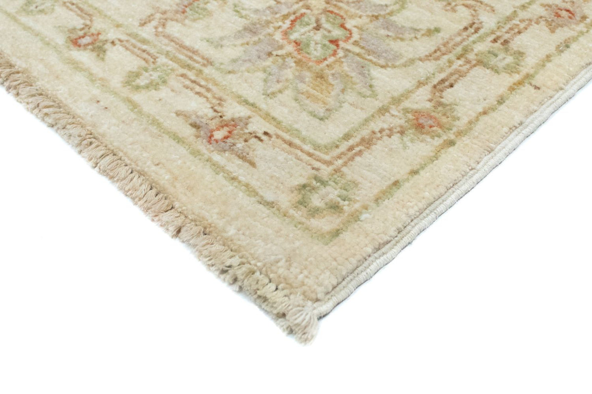 Alfombra Ziegler - 204 x 148 cm - beige