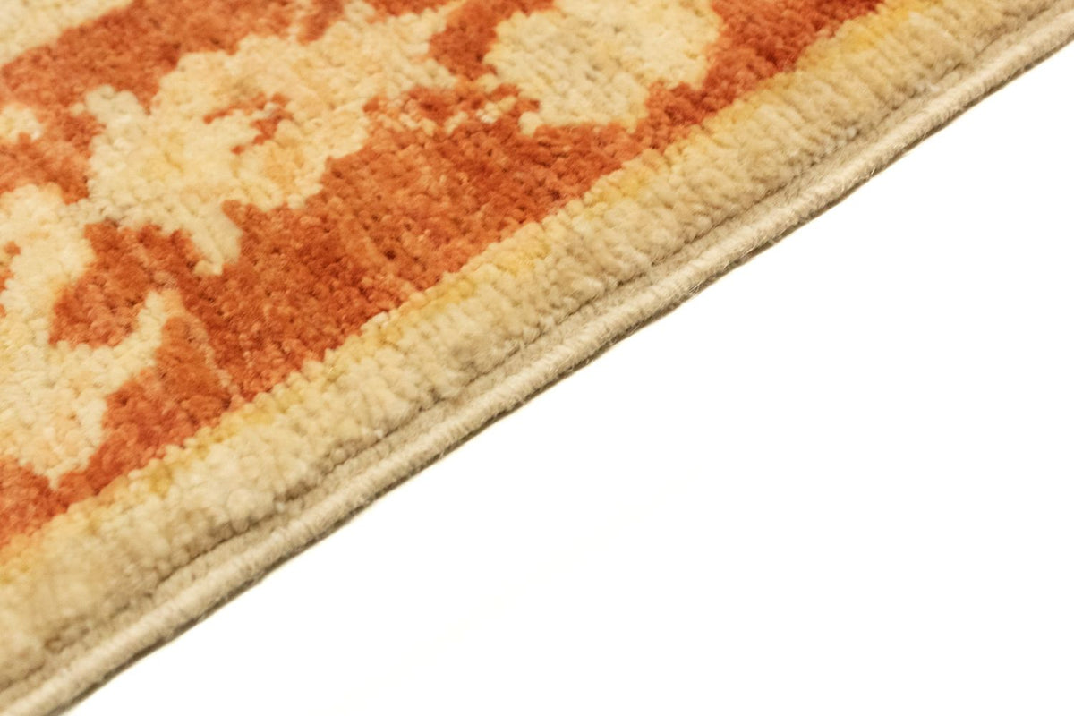 Alfombra Ziegler - 134 x 70 cm - beige