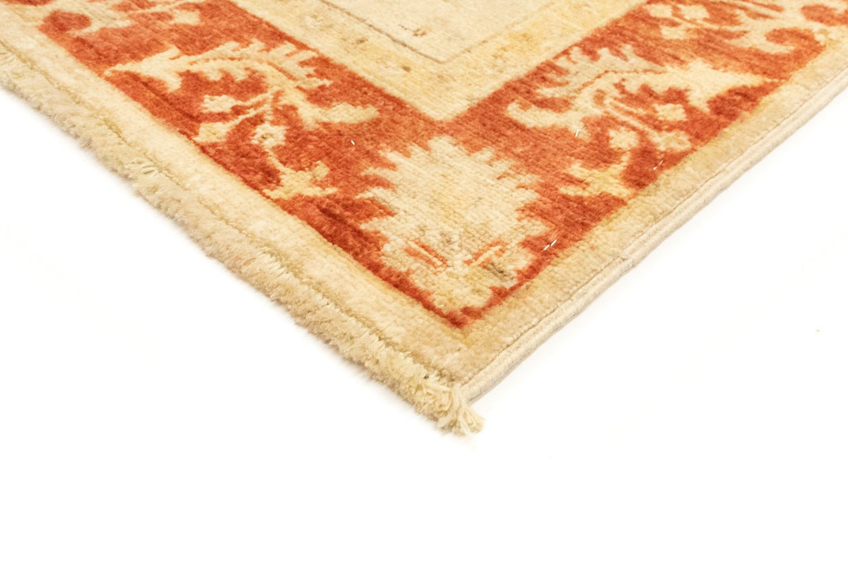Alfombra Ziegler - 138 x 70 cm - beige