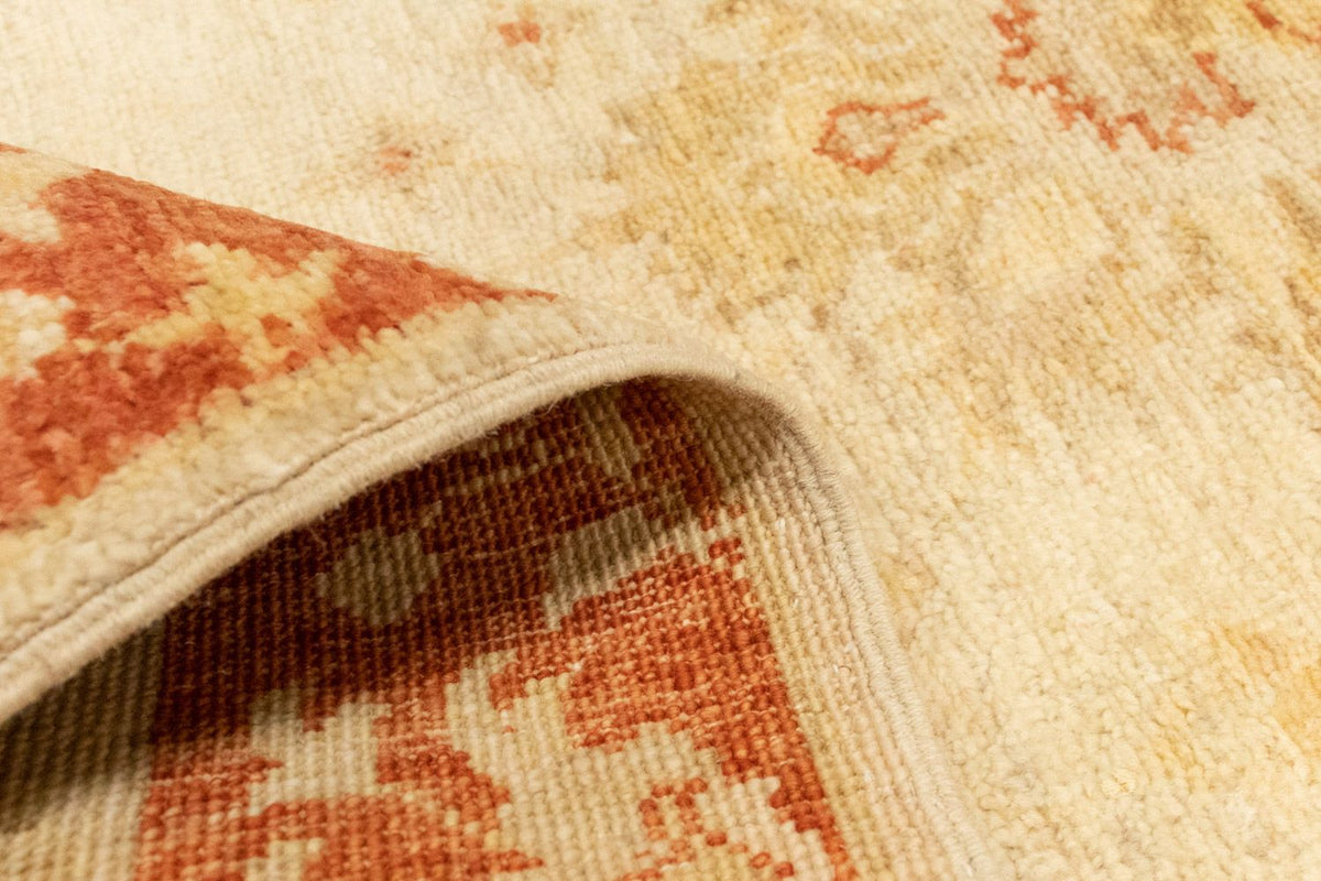 Alfombra Ziegler - 138 x 70 cm - beige