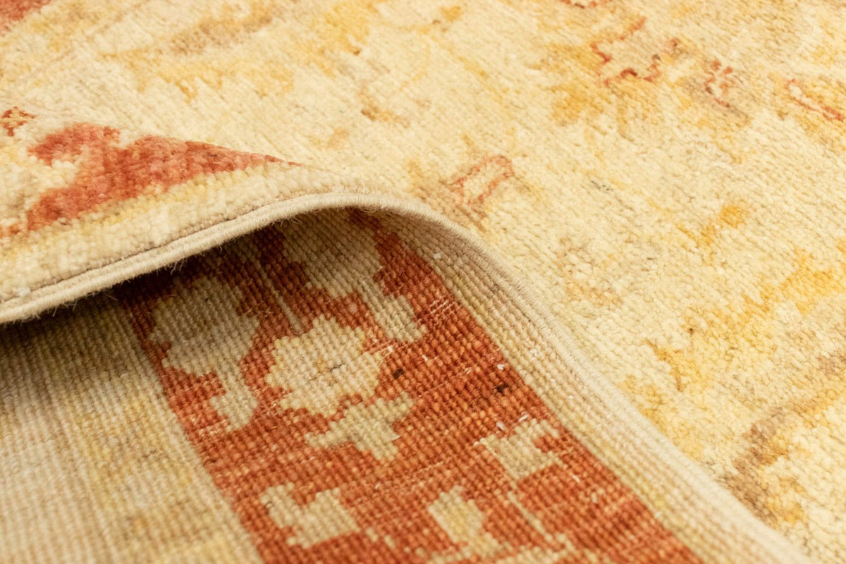 Alfombra Ziegler - 138 x 70 cm - beige