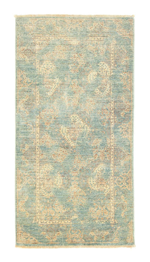 Alfombra Ziegler - Moderna - 154 x 80 cm - multicolor
