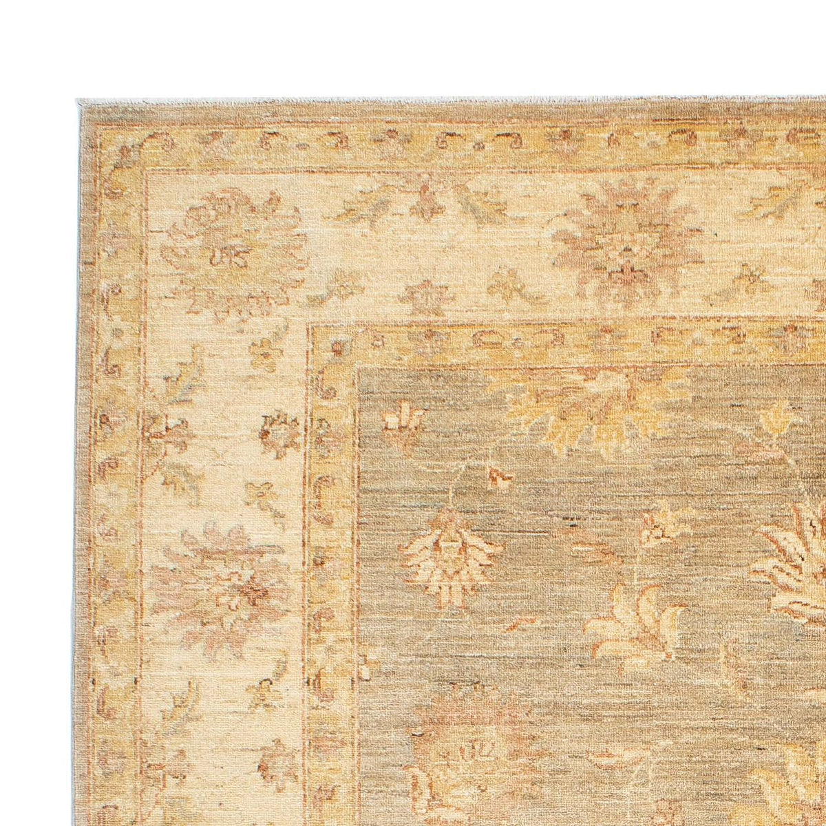 Alfombra Ziegler - 241 x 175 cm - beige