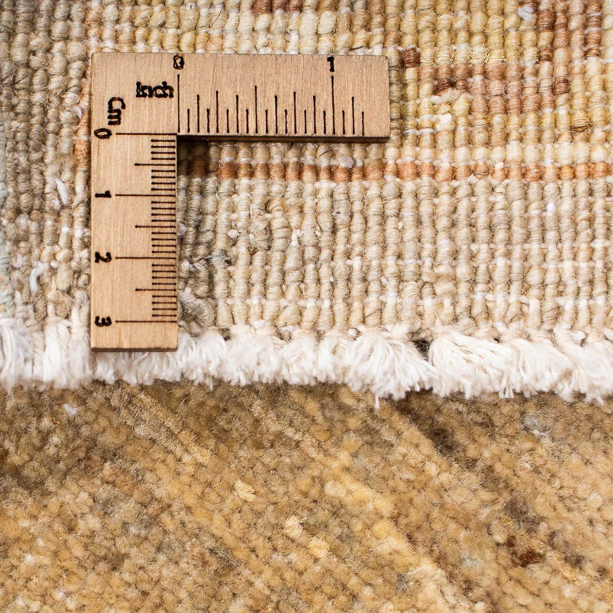 Alfombra Ziegler - 241 x 175 cm - beige