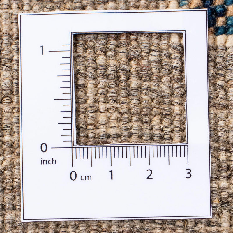 Alfombra Ziegler - 240 x 166 cm - marrón