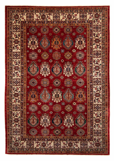 Kazak Alfombra 211x289cm - Alfombra oriental