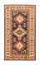 Alfombra Ziegler - Kazak - 156 x 90 cm - azul oscuro