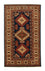 Alfombra Ziegler - Kazak - 157 x 93 cm - azul oscuro