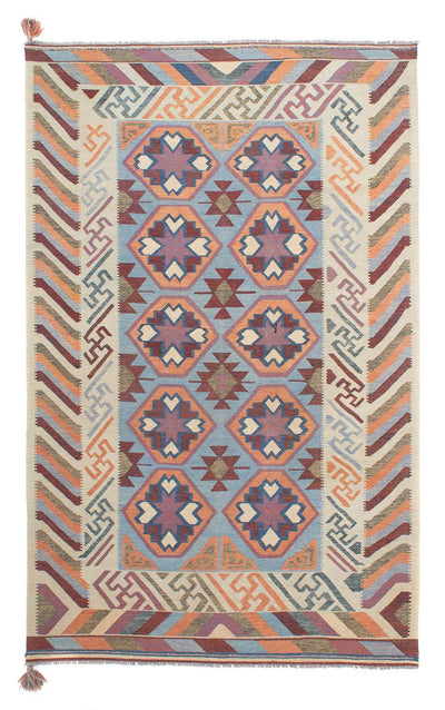 Kilim moderno Alfombra 192x300cm - Alfombra de lana