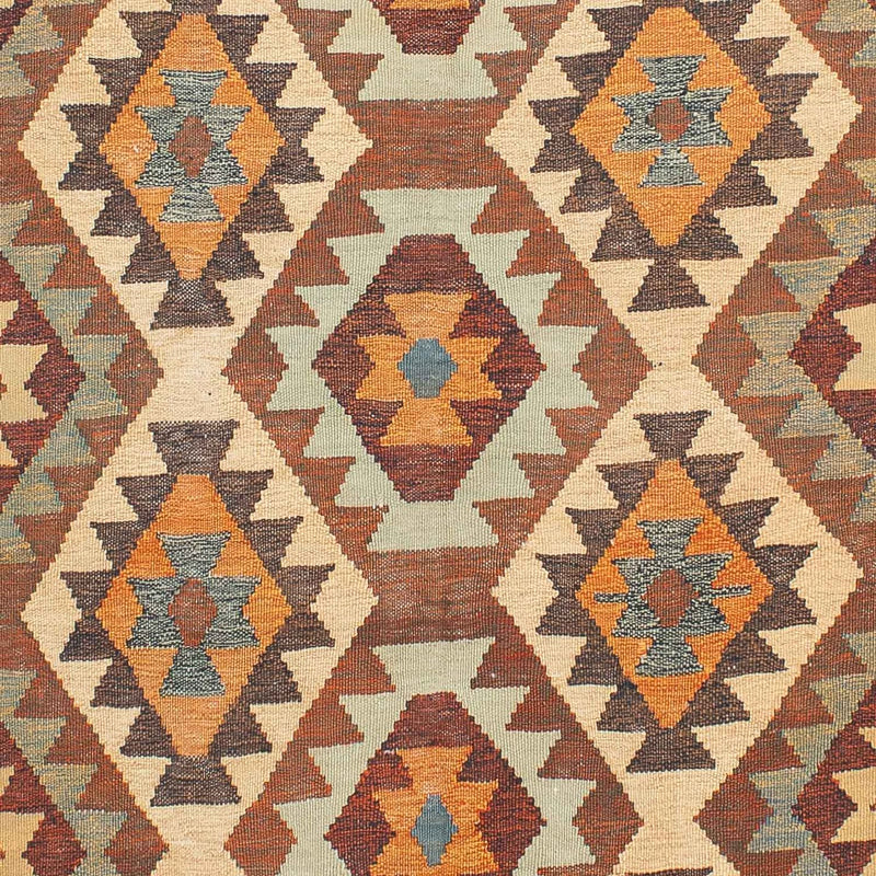 Alfombra Kelim - Oriental - 212 x 152 cm - multicolor