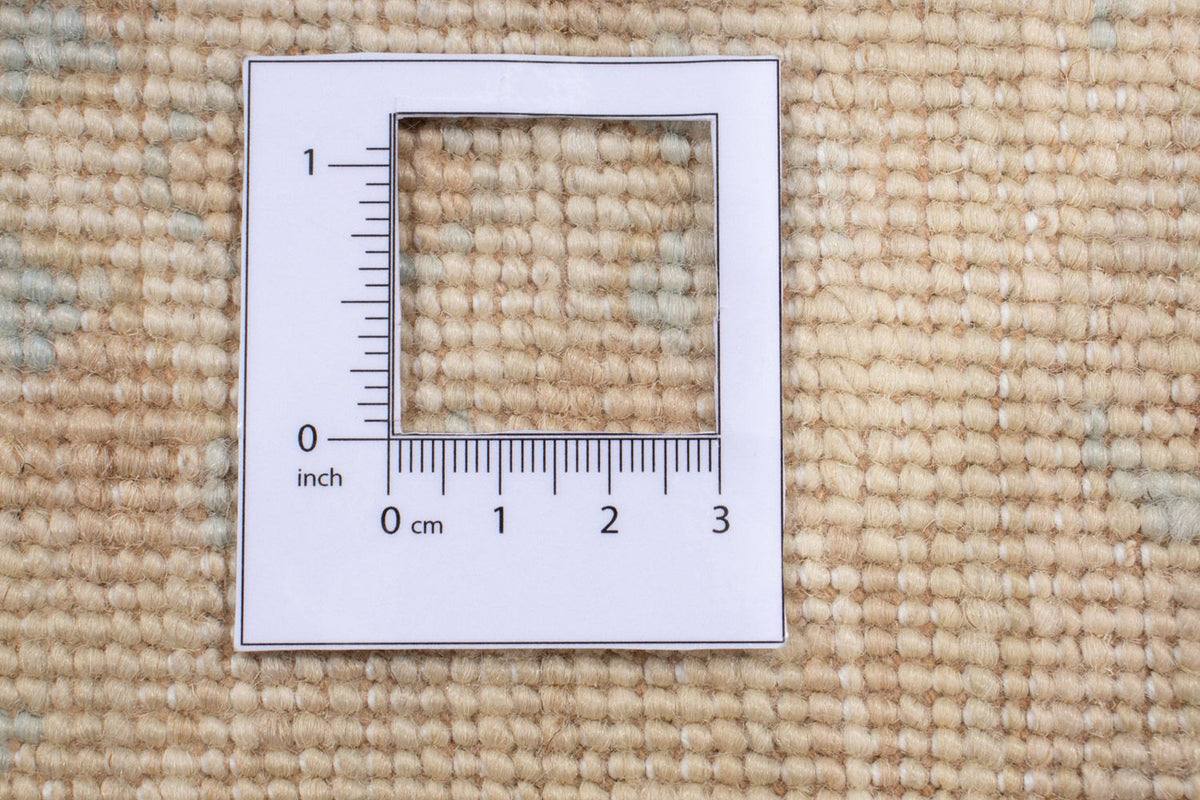 Alfombra de pasillo Alfombra Ziegler - 245 x 79 cm - beige