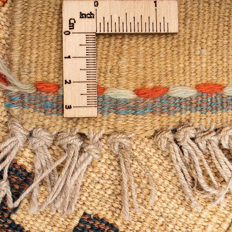 Alfombra Kelim - Oriental - 208 x 150 cm - multicolor