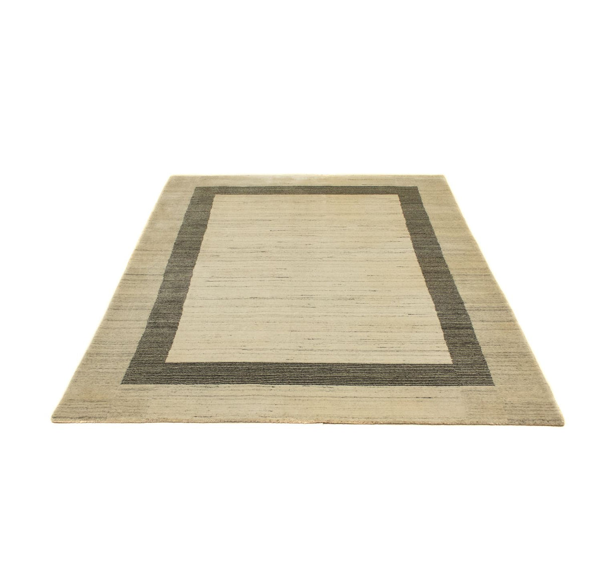 Alfombra Vintage - 200 x 140 cm - beige