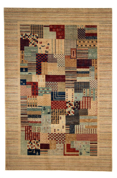 Alfombra Ziegler 202x304cm - Alfombra oriental