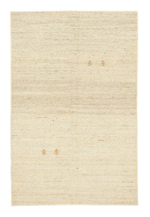 Alfombra Gabbeh - Indus - 180 x 120 cm - beige