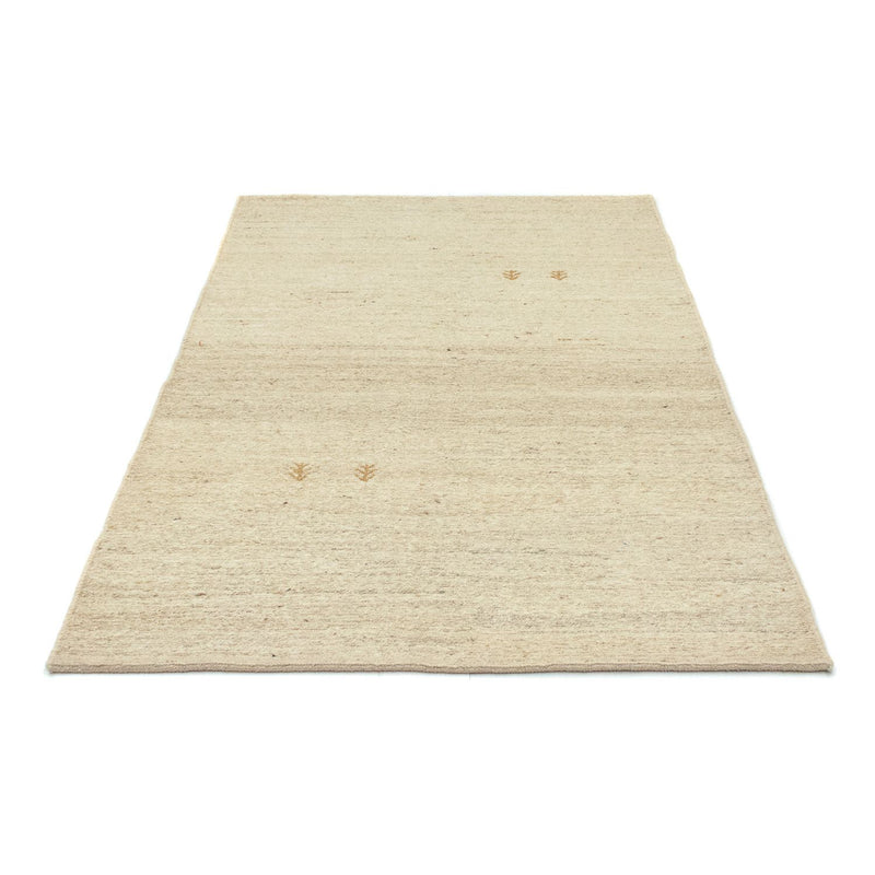 Alfombra Gabbeh - Indus - 180 x 120 cm - beige