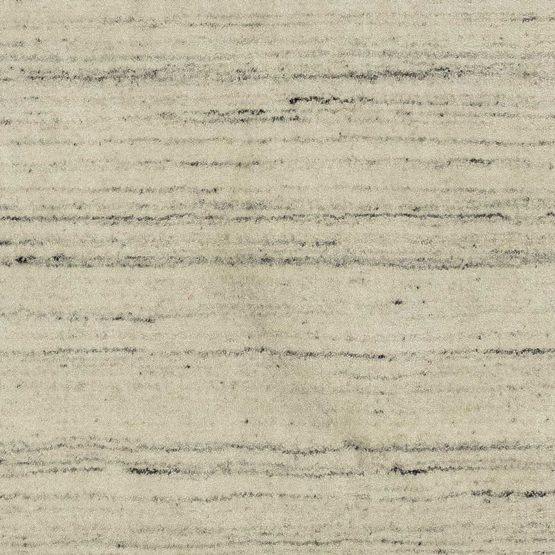 Alfombra Gabbeh - Loribaft Persa - 140 x 70 cm - gris