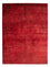 Alfombra Ziegler - 236 x 169 cm - rojo oscuro