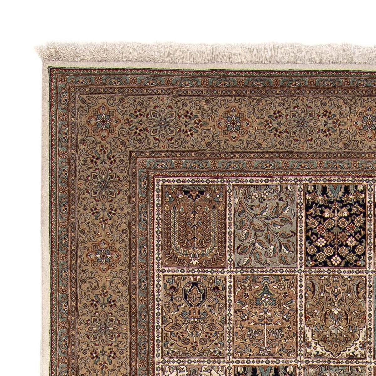 Alfombra persa - Nómada - 308 x 207 cm - beige