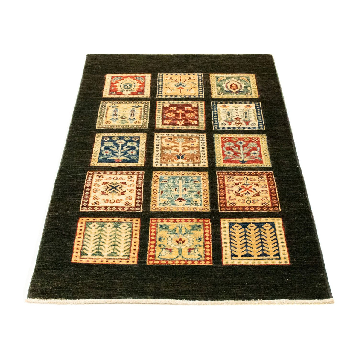 Alfombra Ziegler - 120 x 70 cm - negro
