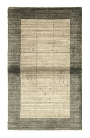 Alfombra Vintage - 160 x 90 cm - gris