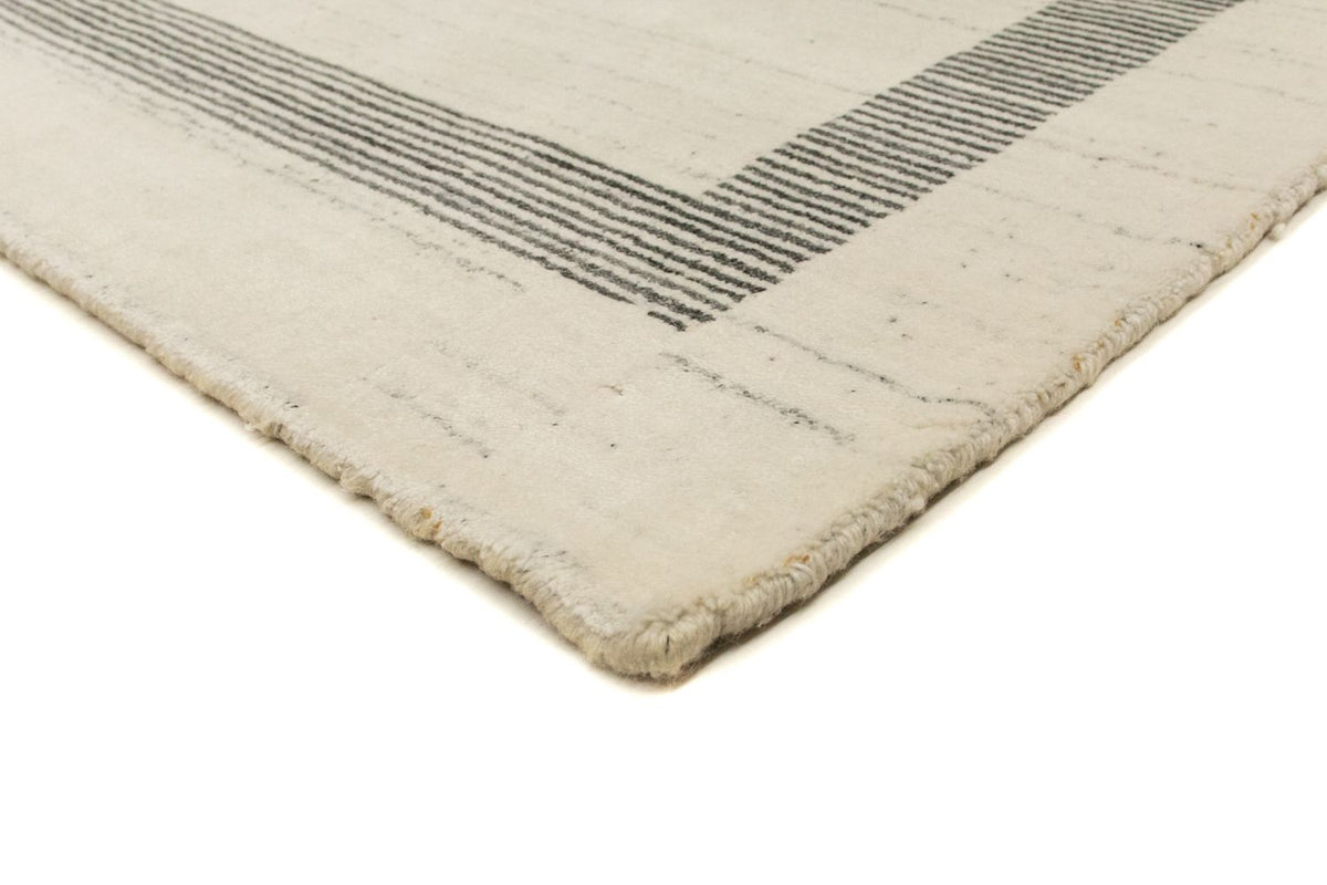 Alfombra Vintage - 160 x 90 cm - beige
